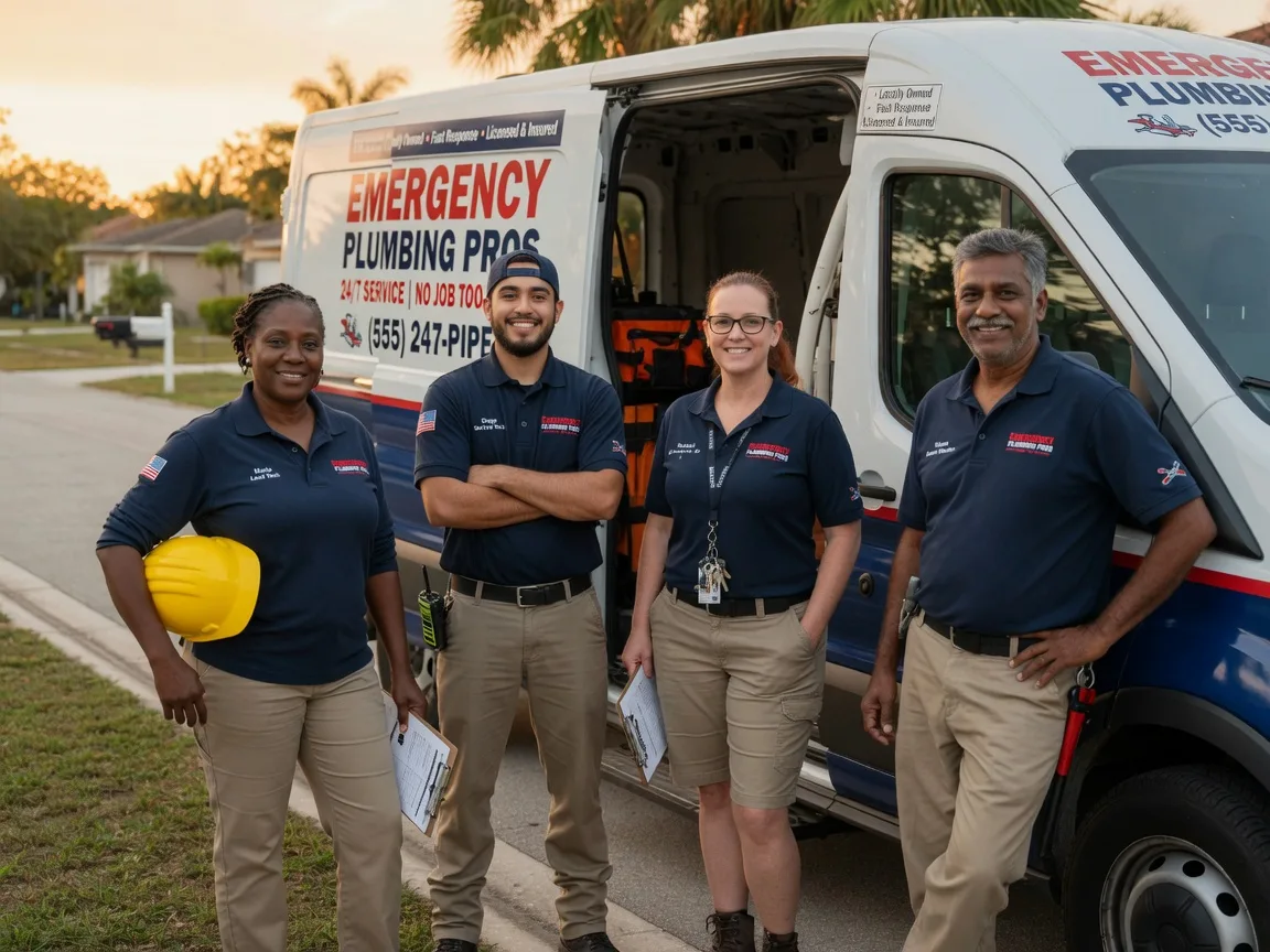 Emergency Plumber company in Charlton, MA